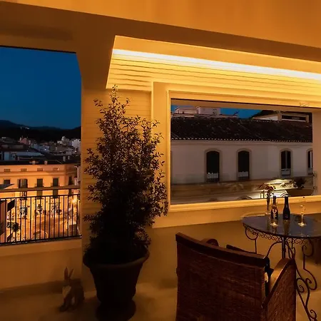 Luxury Cabaret شقة مالقة